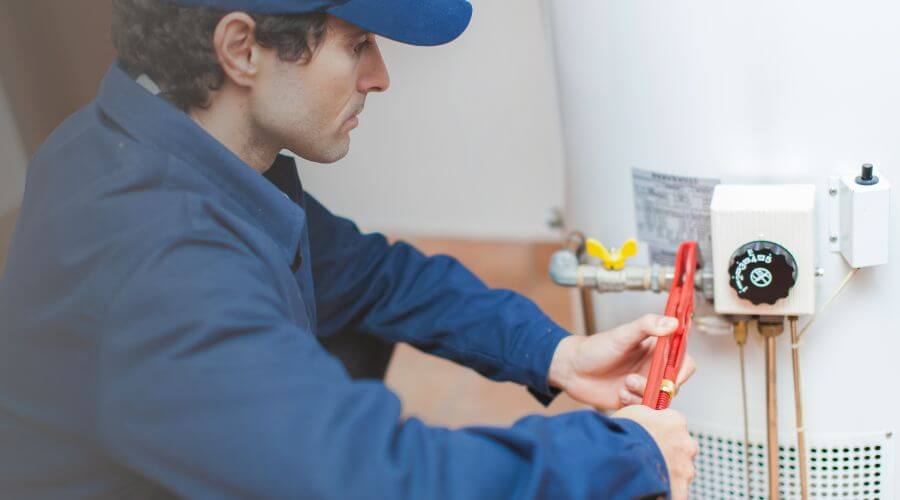 Local annual plumbing maintenance in Walnut Grove, MS